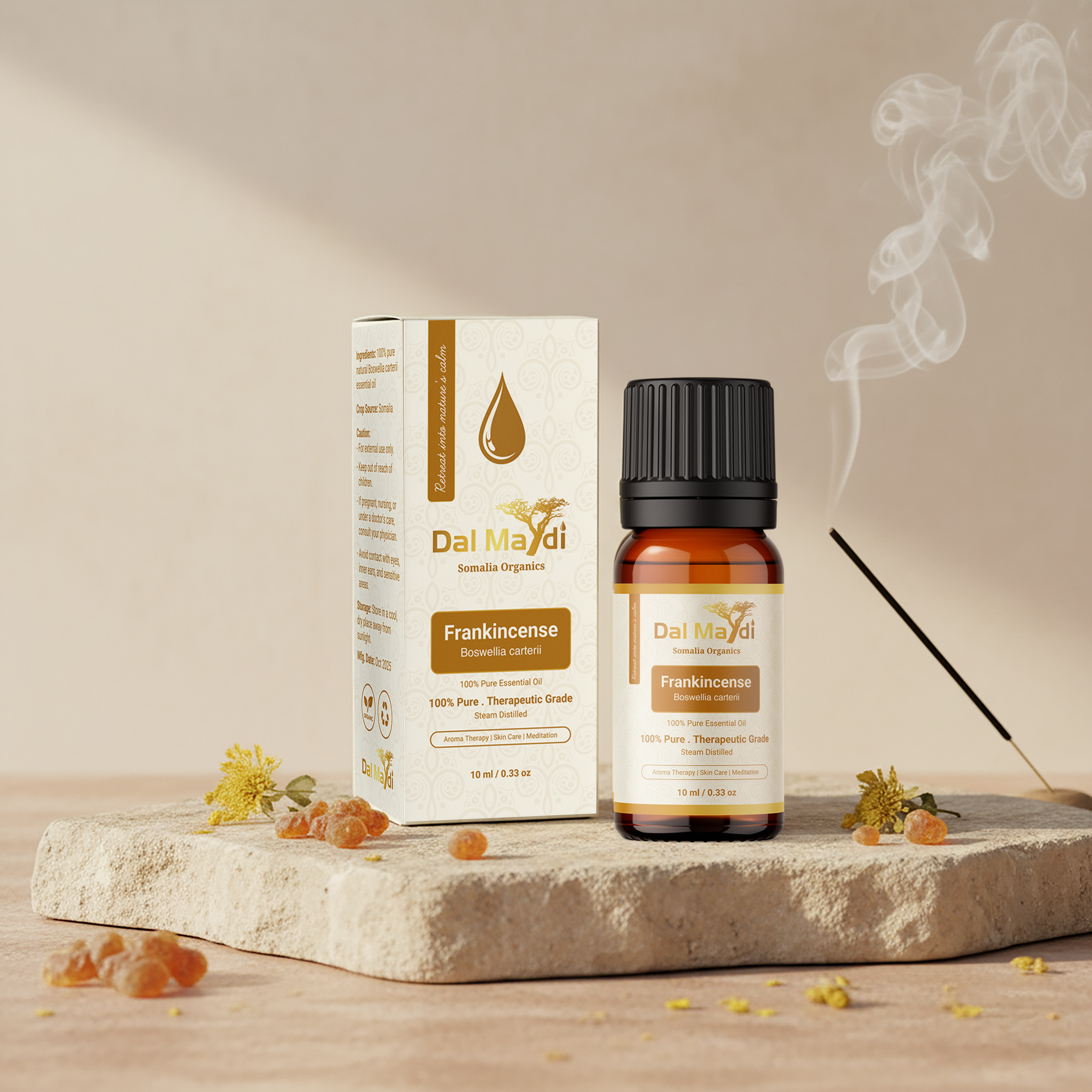 Customer testimonial